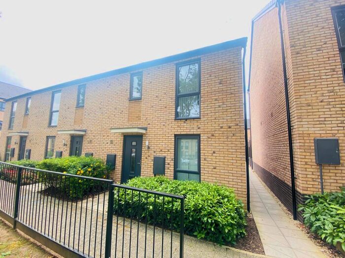 2 Bedroom End Of Terrace House To Rent In Hope Street, Central, Birmingham, B5