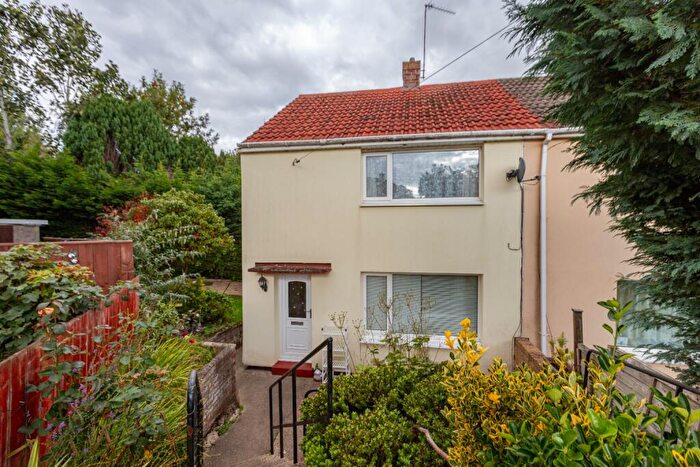 2 Bedroom Semi Detached House For Sale In St. Johns Road, Hipswell, Catterick Garrison, DL9