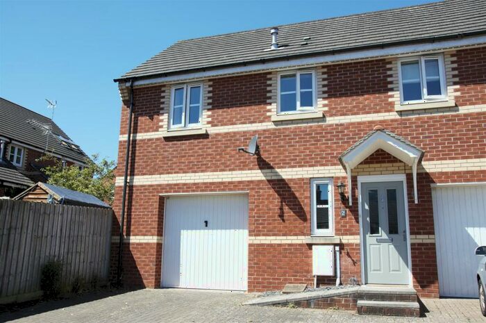 2 Bedroom Coach House To Rent In Greyfriars Road, Mount Pleasant, Exeter, EX4