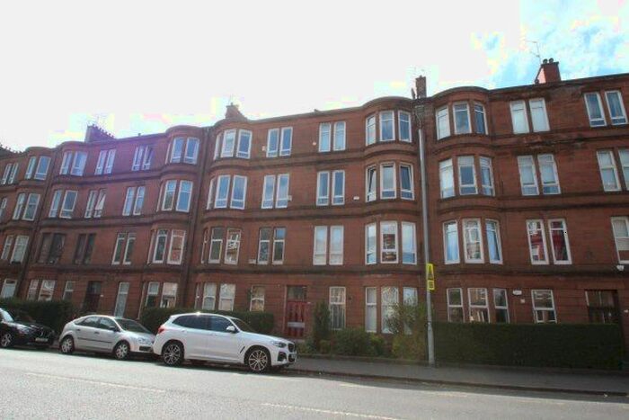 2 Bedroom Flat To Rent In Minard Road, Glasgow, G41