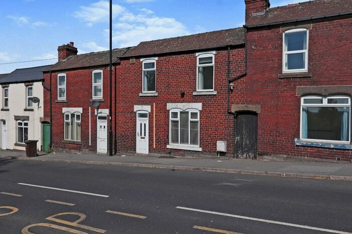 2 Bedroom Terraced House To Rent In Myrtle Road, Sheffield, South Yorkshire, S2
