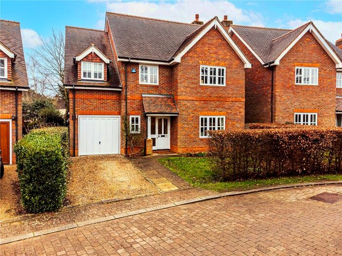 4 Bedroom Detached House For Sale In The Lye, Little Gaddesden, Berkhamsted, Herts, HP4
