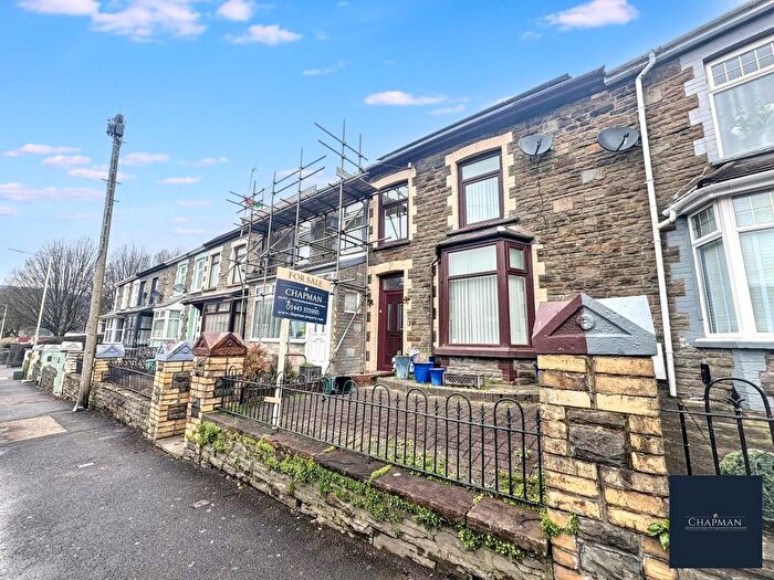 2 Bedroom Terraced House For Sale In Brithweunydd Road, Tonypandy, CF40