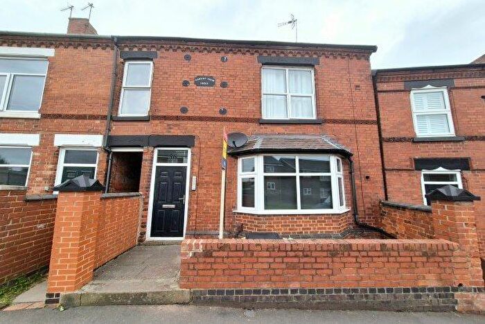 5 Bedroom Studio To Rent In Hermitage Road, Coalville, LE67
