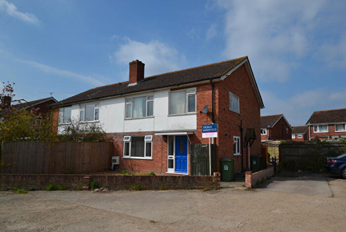 2 Bedroom Maisonette For Sale In Merritt Road, Didcot, OX11