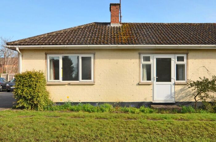 1 Bedroom Semi-Detached Bungalow To Rent In Deep Street, Prestbury, Cheltenham, GL52