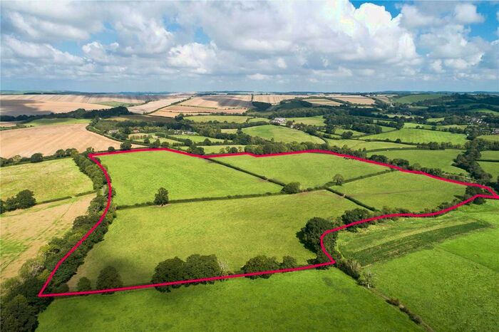 Land For Sale In West Knoyle, Warminster, Wiltshire, BA12
