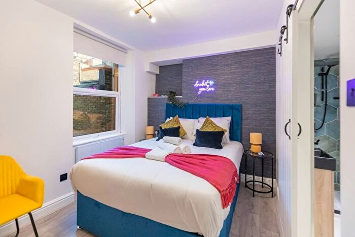 1 Bedroom Studio To Rent In Kilburn Park Rd, London, NW6