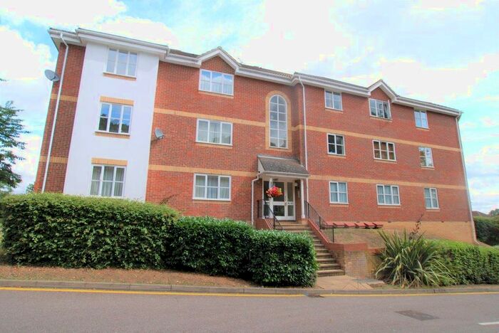 1 Bedroom Flat To Rent In Mitre Gardens, London Road, Bishop's Stortford CM23
