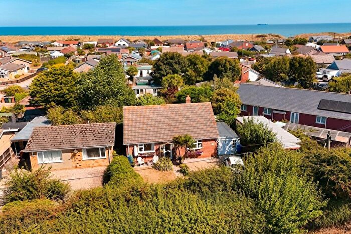 2 Bedroom Detached Bungalow For Sale In Bush Estate, Eccles-On-Sea, NR12