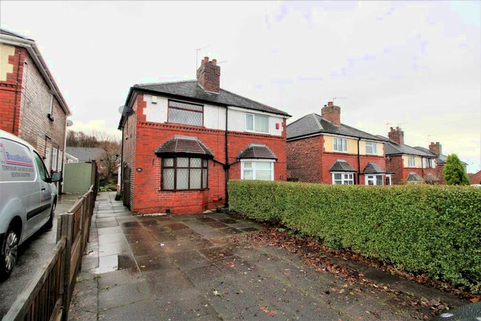 2 Bedroom Semi-Detached House To Rent In Weston Coyney Road, Weston Coyney ST3