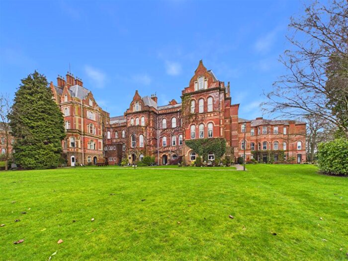 1 Bedroom Duplex To Rent In Hine Hall, Mapperley, Nottingham, NG3