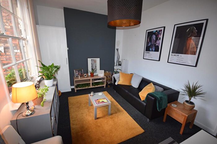 1 Bedroom Flat To Rent In St. Bride Street, Liverpool, L8