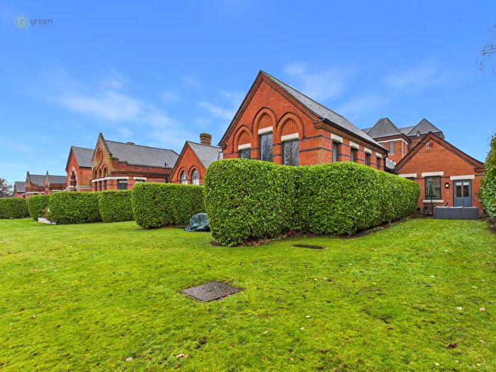 2 Bedroom Terraced House For Sale In Highcroft Villas, Highcroft Road, Erdington, B23
