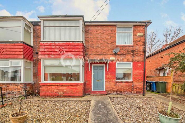 2 Bedroom Flat To Rent In Kentmere Avenue, Newcastle Upon Tyne, Tyne And Wear NE6