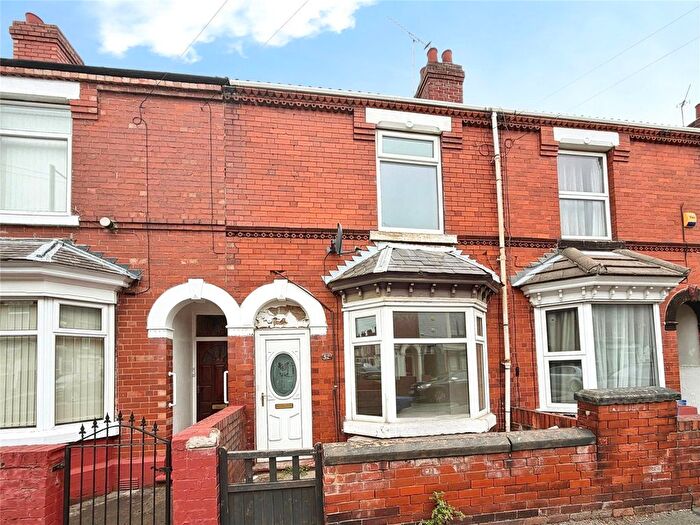 2 Bedroom Terraced House For Sale In West End Avenue, Bentley, Doncaster, South Yorkshire, DN5