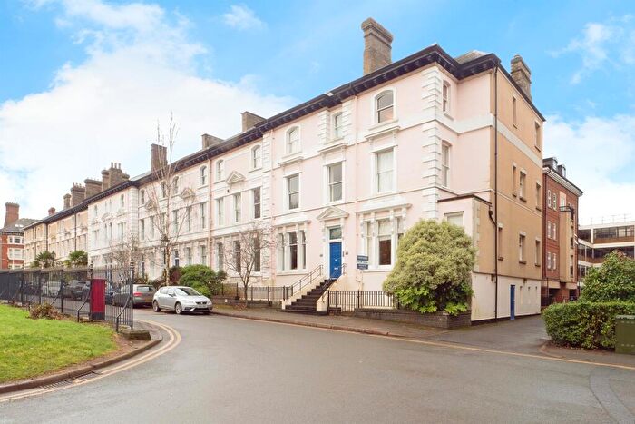 1 Bedroom Apartment To Rent In Princess Road East, Leicester, LE1