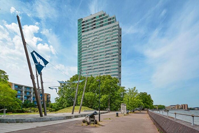 2 Bedroom Apartment For Sale In Aragon Tower, George Beard Road, SE8