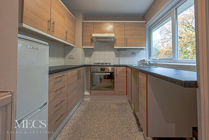 2 Bedroom Apartment To Rent In Chadbrook Crest, Richmond Hill Road, Birmingham, West Midlands, B15
