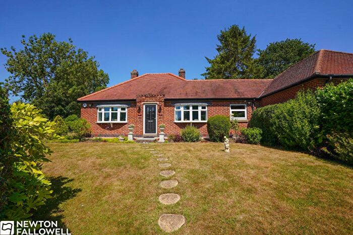 3 Bedroom Detached Bungalow For Sale In Markham Road Askham, Newark, NG22