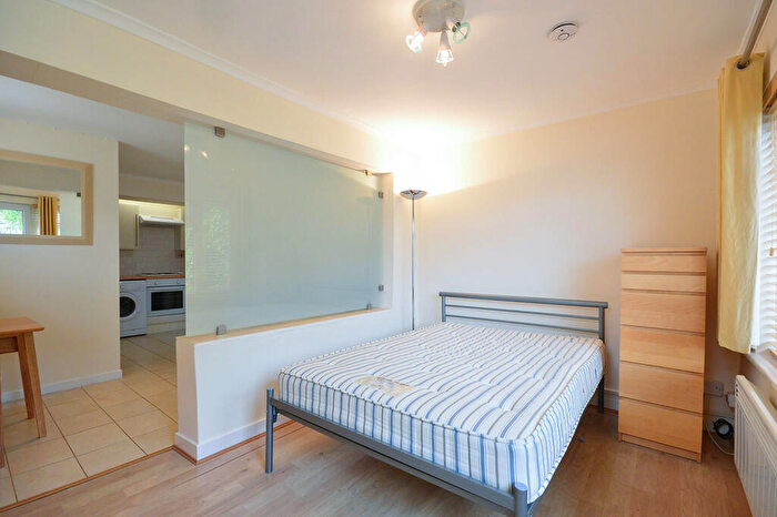 Studio To Rent In Cherry Hinton Road, Cambridge, CB1