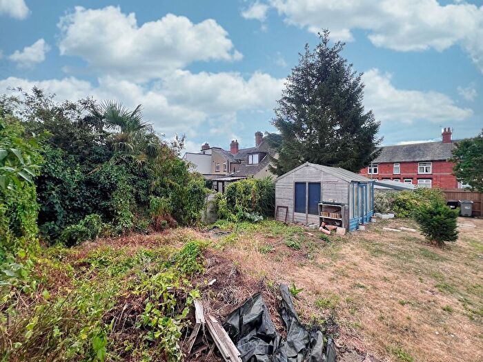 Land For Sale In Underwood Road, Rothwell, NN14
