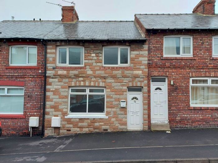 3 Bedroom Terraced House To Rent In Clarence Street, Bowburn, Durham DH6