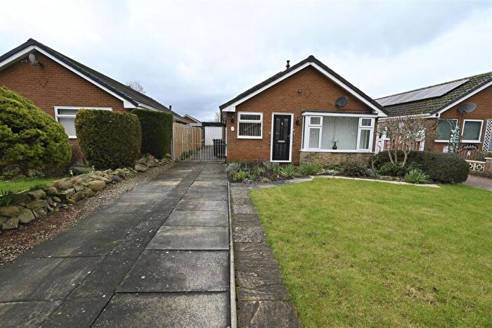 2 Bedroom Detached Bungalow For Sale In Chestnut Close, Catterick, Richmond, DL10