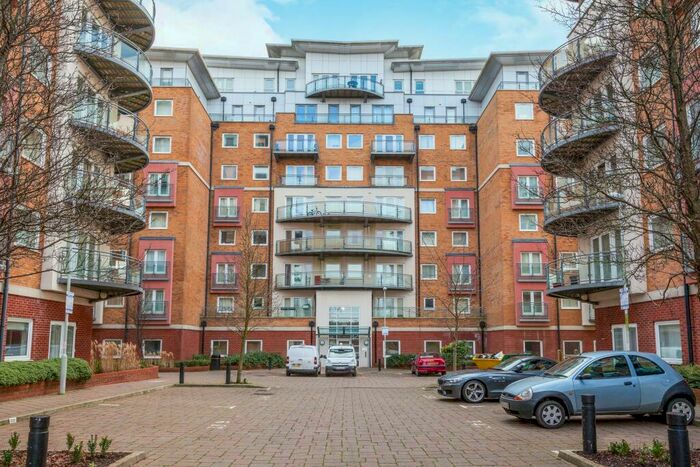 2 Bedroom Apartment To Rent In Winterthur Way, Basingstoke, Hants, RG21