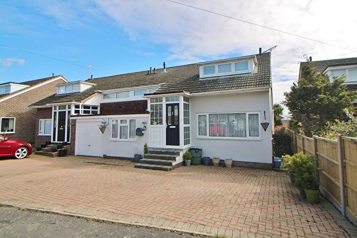 4 Bedroom Semi-Detached House For Sale In Galaxie Road, Cowplain, PO8