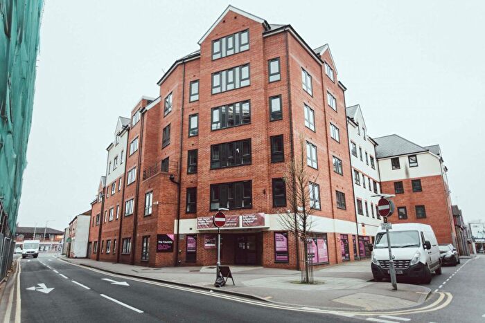 Studio To Rent In Wood Gate, Loughborough, LE11