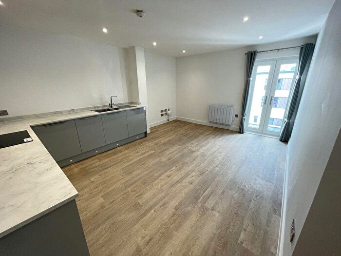 1 Bedroom Apartment To Rent In Aspect Point, Peterborough, PE1