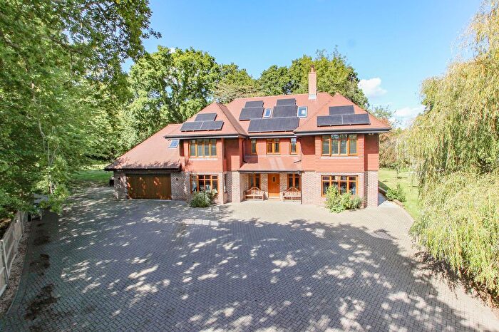 5 Bedroom Detached House For Sale In Whitesmith, Lewes, BN8