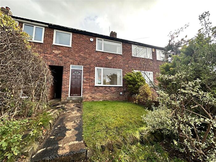 3 Bedroom Terraced House To Rent In Vesper Way, Leeds, West Yorkshire, LS5