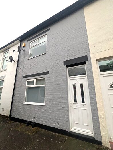 2 Bedroom Terraced House To Rent In North Street, Fleetwood, FY7