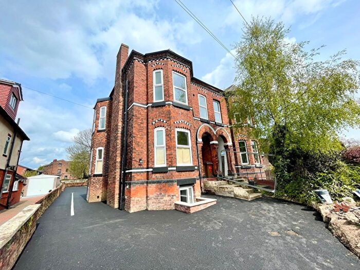 2 Bedroom Property To Rent In Brantingham Road, Manchester, M16