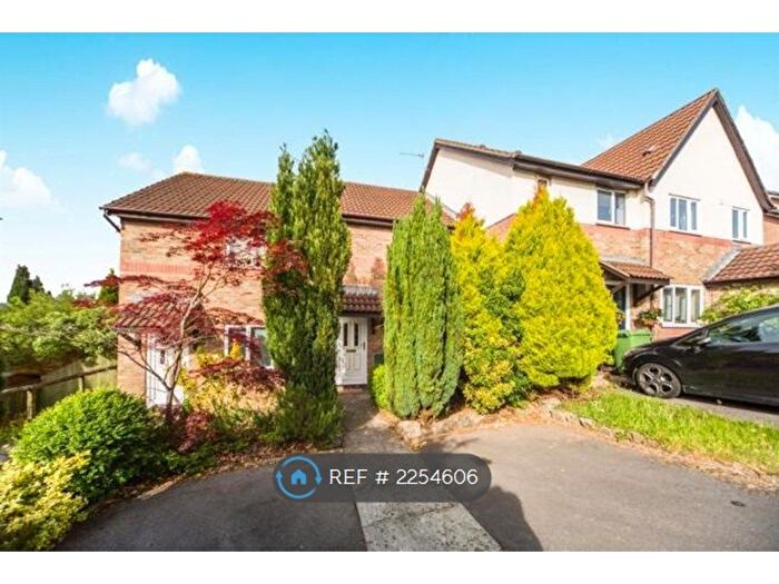 2 Bedroom Terraced House To Rent In Pen Bryn Hendy, Miskin, Pontyclun, CF72