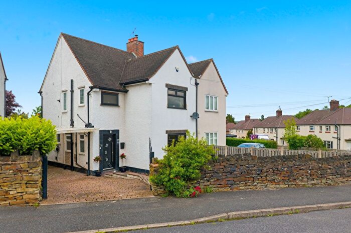 3 Bedroom Semi-Detached House For Sale In Walgrove Road, Walton, Chesterfield, S40