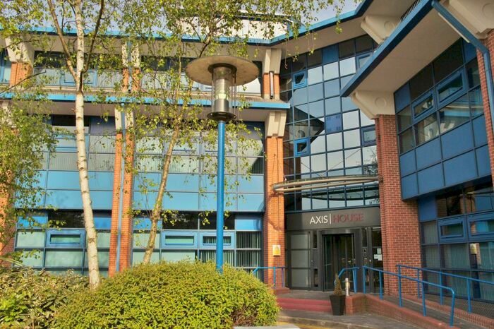 2 Bedroom Flat To Rent In Axis House, 242 Bath Road, Hayes UB3