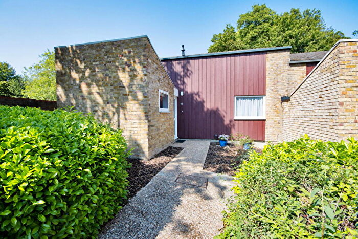 3 Bedroom Terraced House For Sale In Over Minnis, New Ash Green, Longfield, DA3