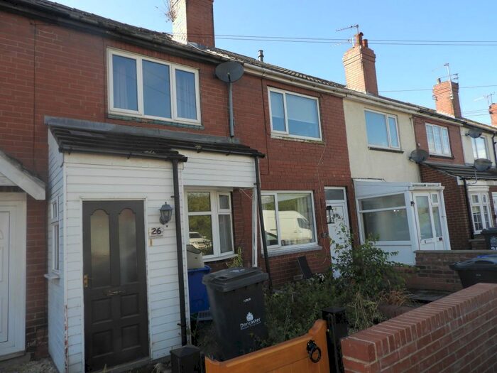 2 Bedroom Terraced House To Rent In Riviera Parade, Doncaster, DN5
