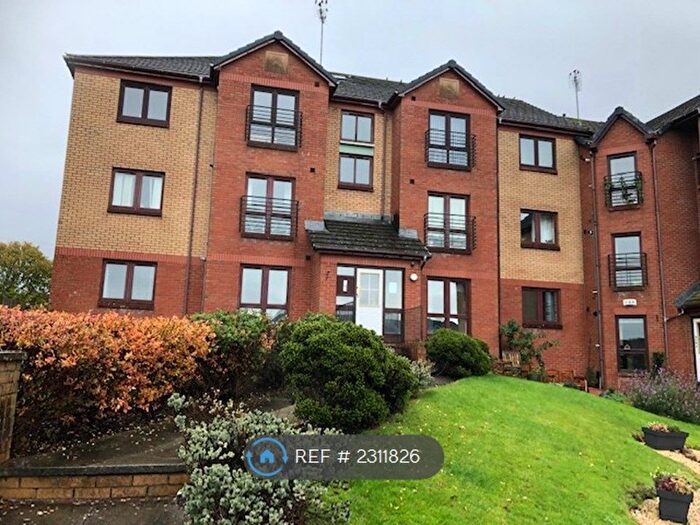 2 Bedroom Flat To Rent In Knightswood Court, Glasgow, G13