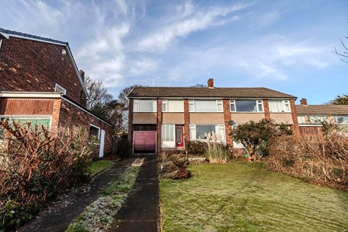 5 Bedroom Semi-Detached House For Sale In Trajan Walk, Heddon-on-the-Wall, Newcastle Upon Tyne, NE15