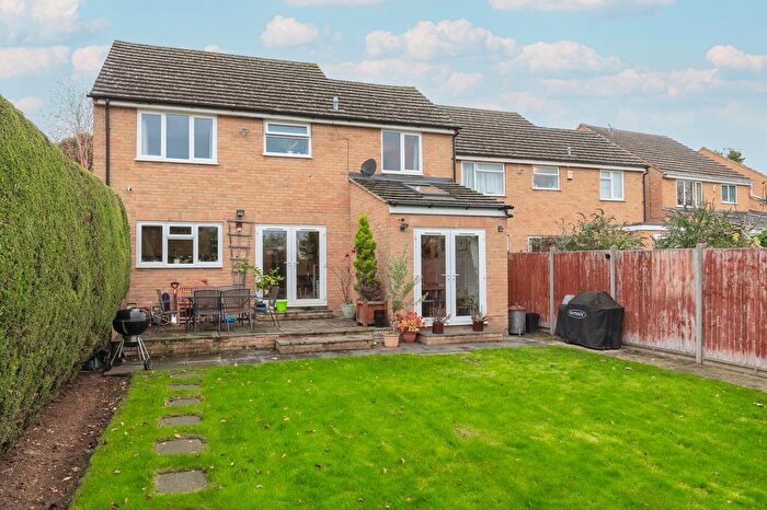 4 Bedroom Detached House For Sale In The Moorlands, Kidlington, OX5
