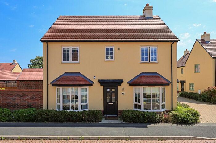 4 Bedroom Detached House For Sale In Walston Way, Brampton, PE28