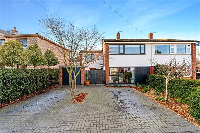 4 Bedroom Semi-Detached House For Sale In Elm Tree Avenue, Lymm, WA13