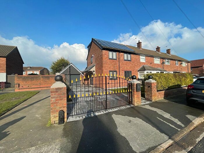 4 Bedroom Property To Rent In Holland Way, Liverpool, L26