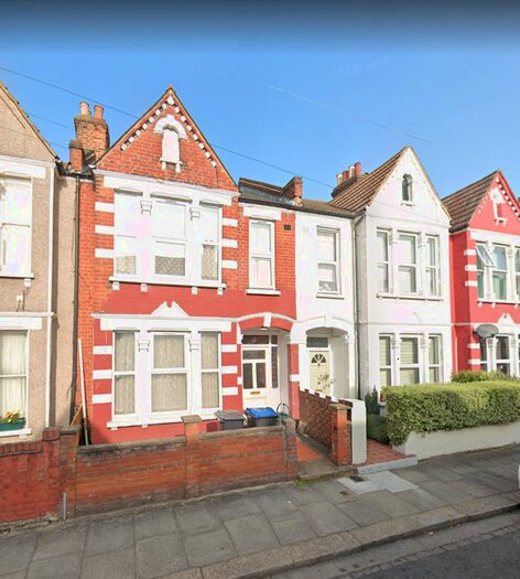 4 Bedroom Terraced House To Rent In Heaton Road, Mitcham, CR4