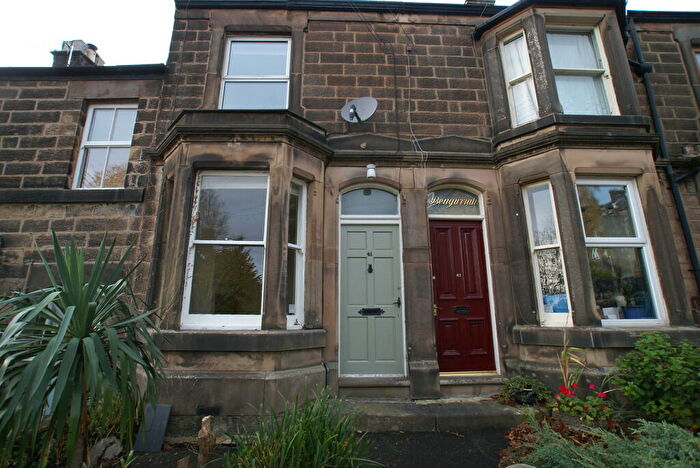 2 Bedroom Terraced House To Rent In New Street, Matlock, DE4