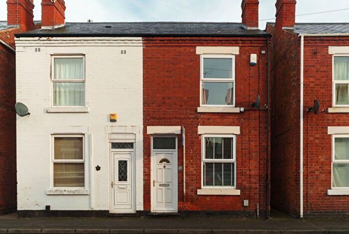 3 Bedroom Semi Detached House For Sale In Mitchell Street, Long Eaton, NG10